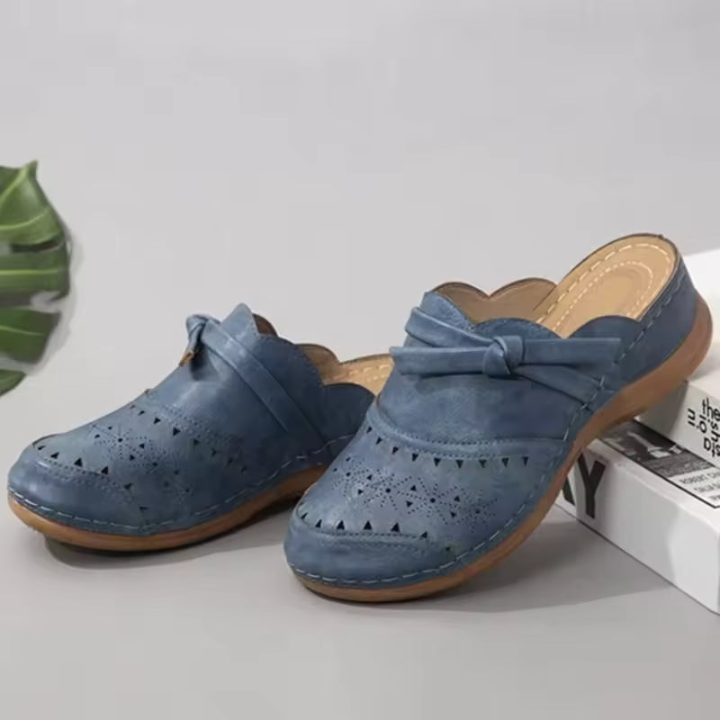 Ellen | comfortable pain reliefing Cut-Out Clogs