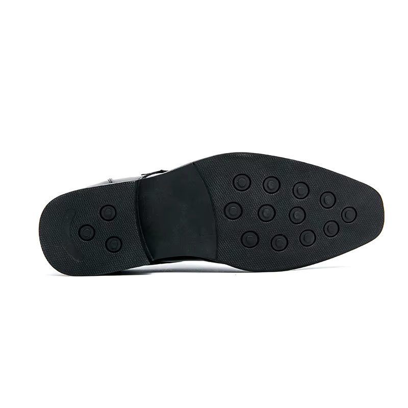 Ashford | Elegant Dress Shoes with a Strap