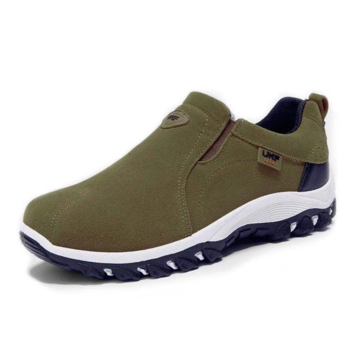 Oscar | Sturdy Outdoor Walkingshoes for Men