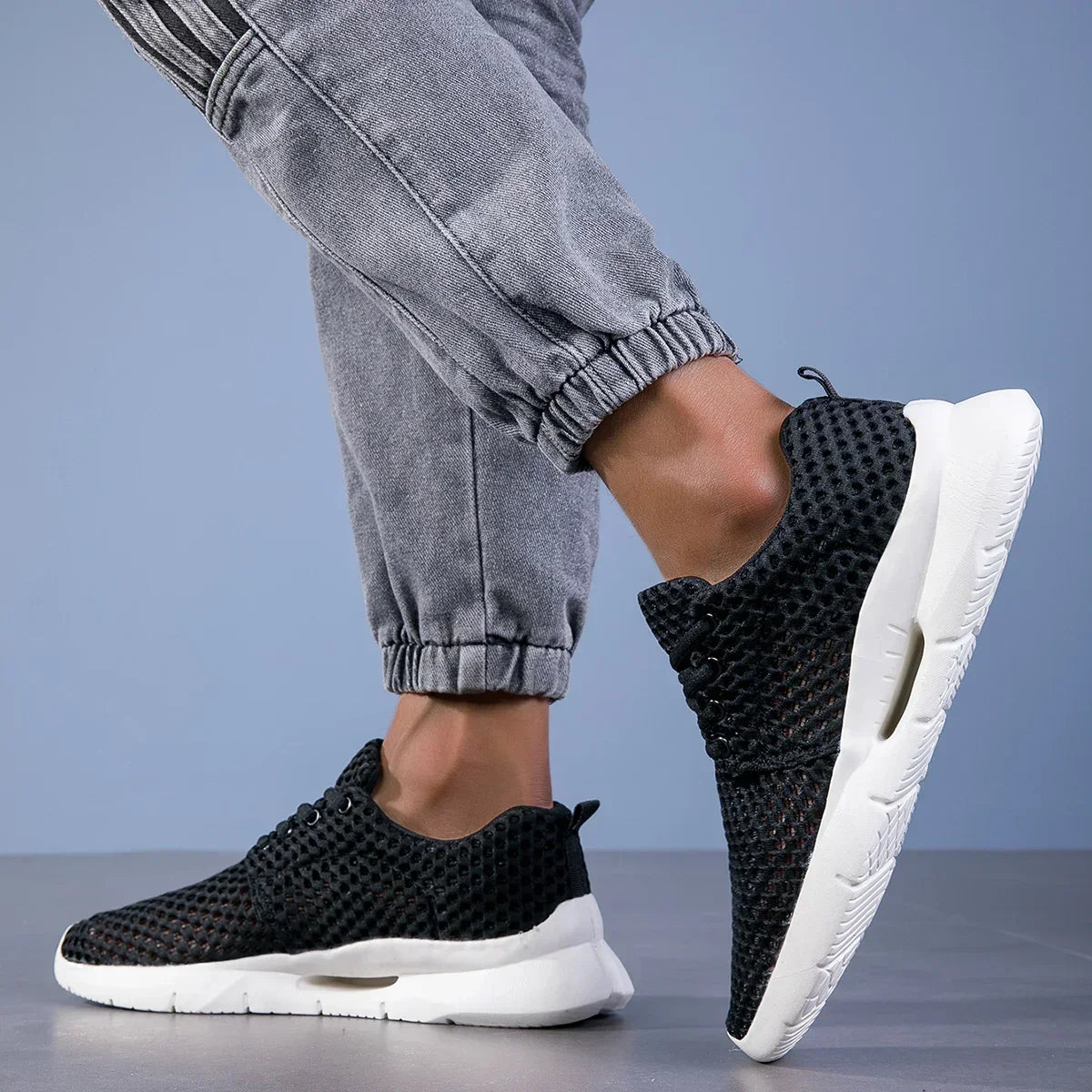 AirGo | Ergonomic Breathable Mesh Trainers