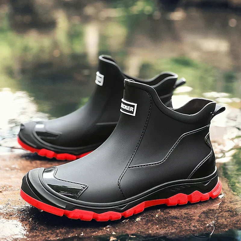 Arny | Men's Waterproof Rugged Terrain Boots