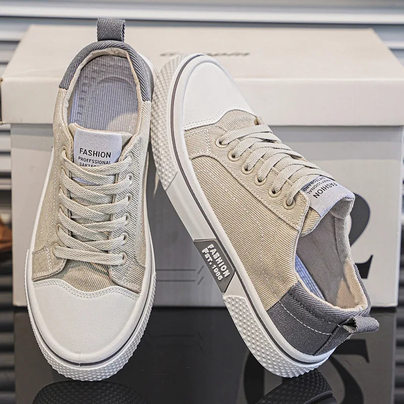 Cedric | Breathable Street Sneakers