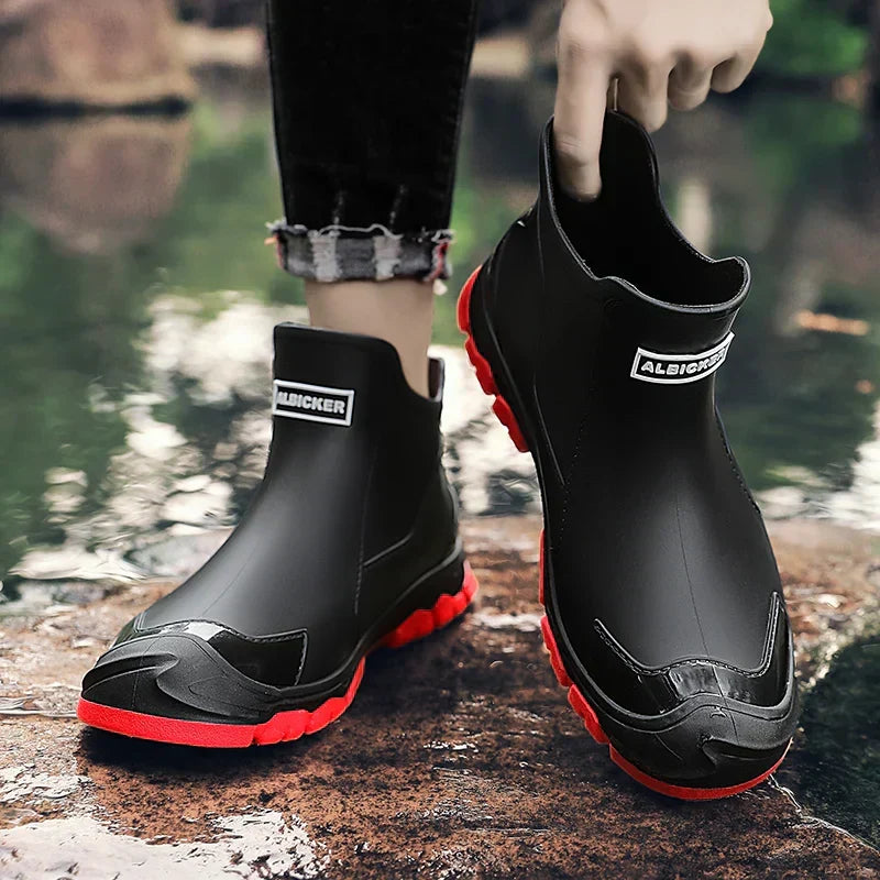 Arny | Men's Waterproof Rugged Terrain Boots