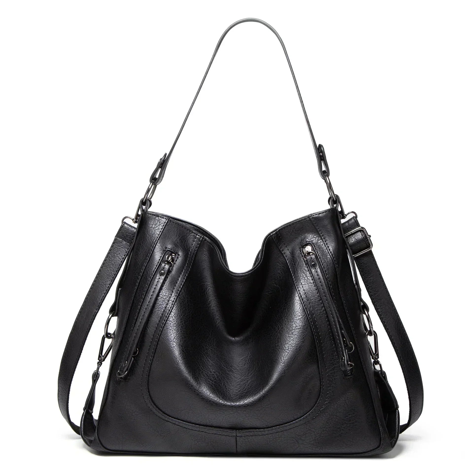 JUNIA | EVERYDAY LEATHER BAG