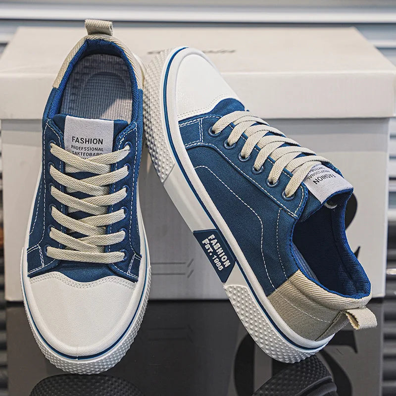 Cedric | Breathable Street Sneakers