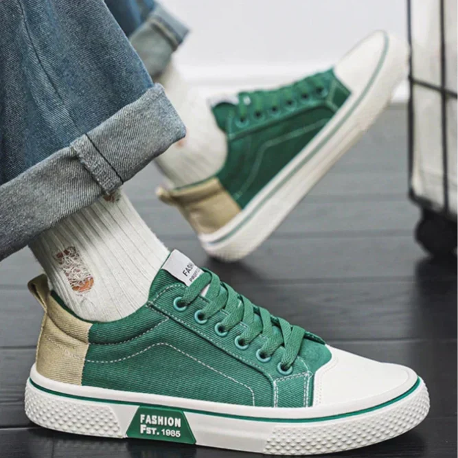 Cedric | Breathable Street Sneakers