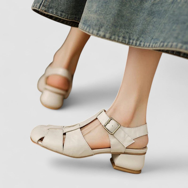 Amelia | Mary Jane Orthopedic Shoes