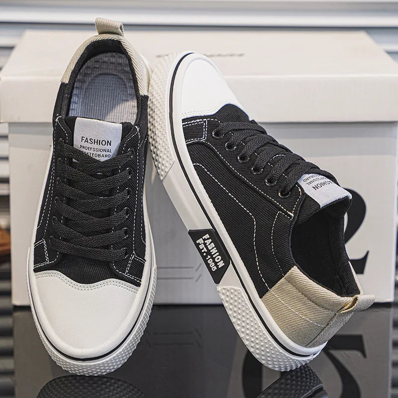 Cedric | Breathable Street Sneakers