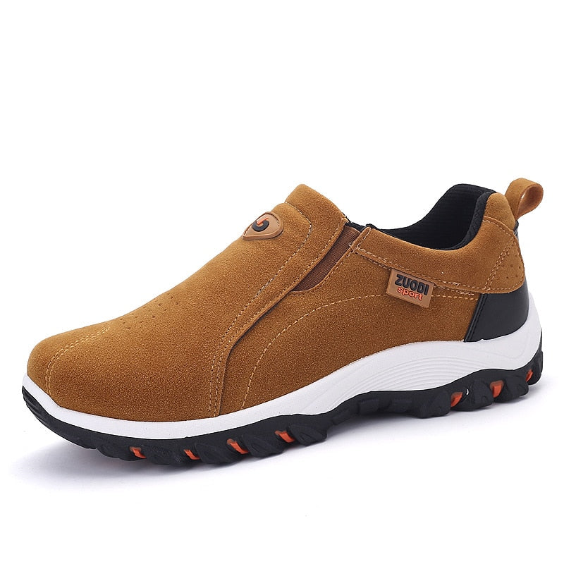 Oscar | Sturdy Outdoor Walkingshoes for Men