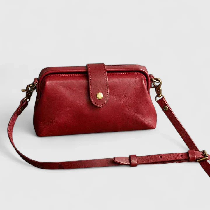 ISOLA | LEATHER EVERYDAY BAG