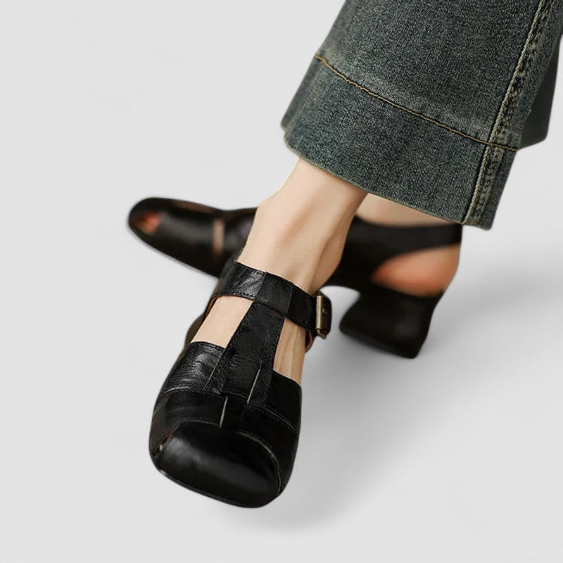 Amelia | Mary Jane Orthopedic Shoes