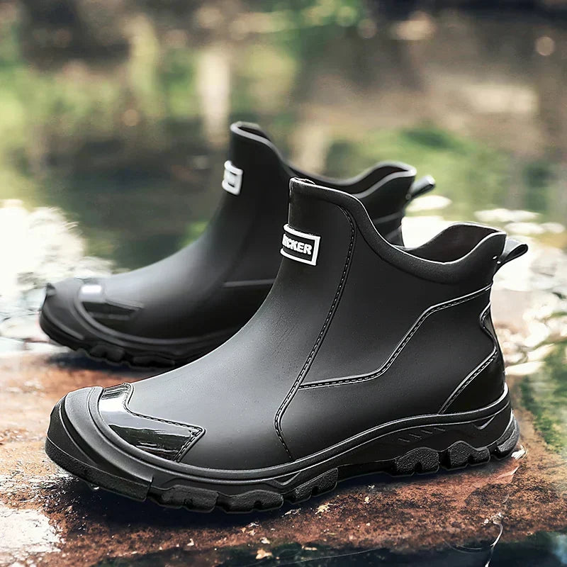 Arny | Men's Waterproof Rugged Terrain Boots