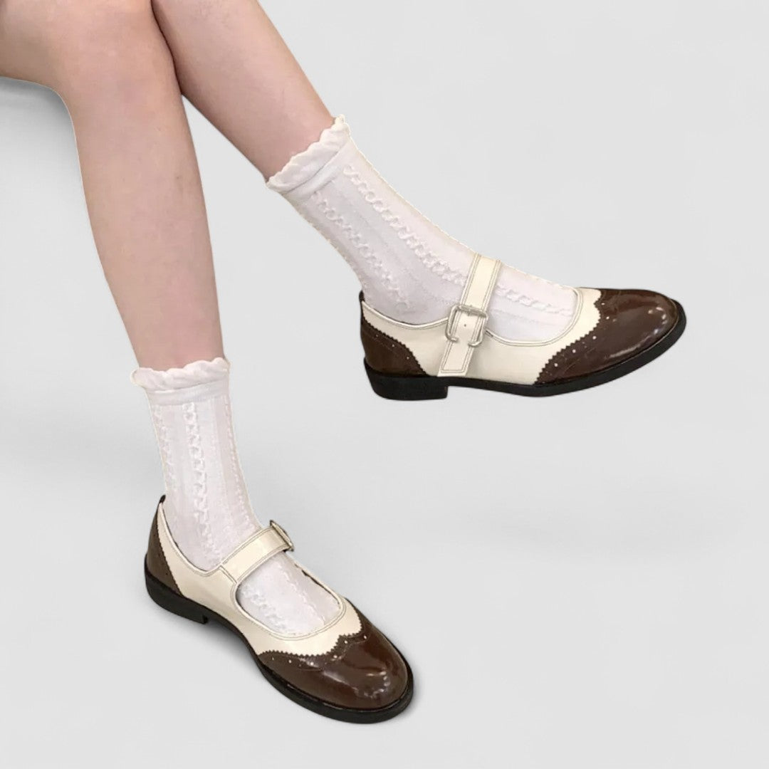Laura | Orthopaedic Mary Jane Shoes