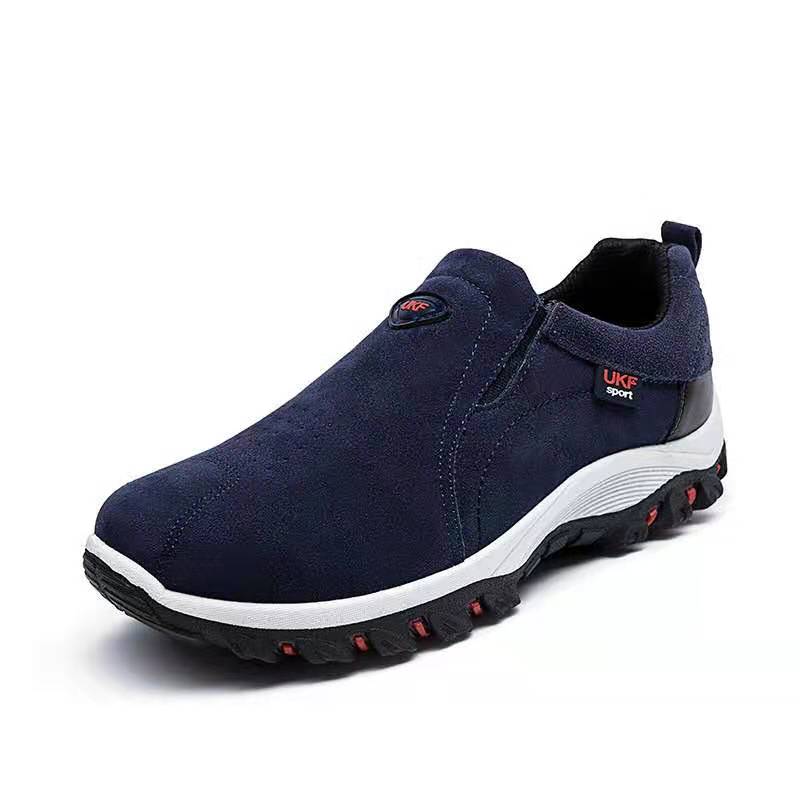 Oscar | Sturdy Outdoor Walkingshoes for Men