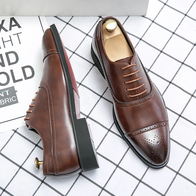 Oxford | Royal Brogue