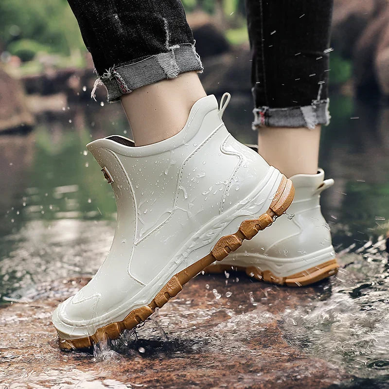 Arny | Men's Waterproof Rugged Terrain Boots