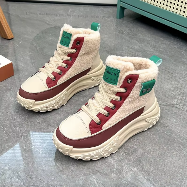 COSY STEP | Warm Winter Boots