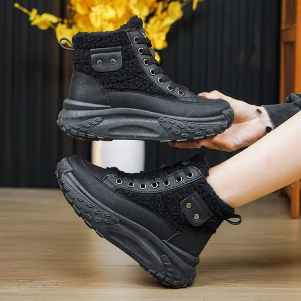 COSY STEP | Warm Winter Boots