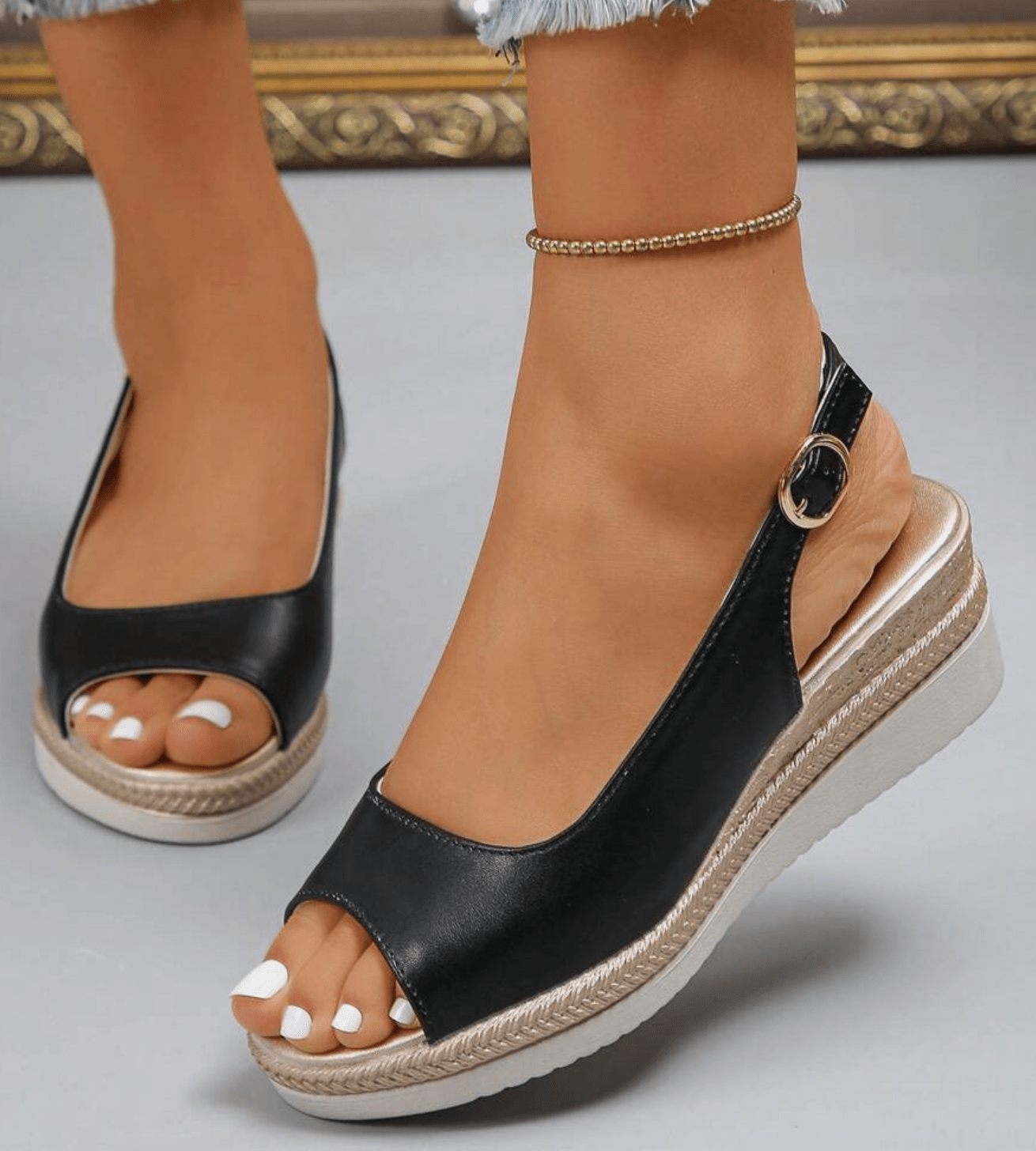 Zoe | Orthopaedic Sandals