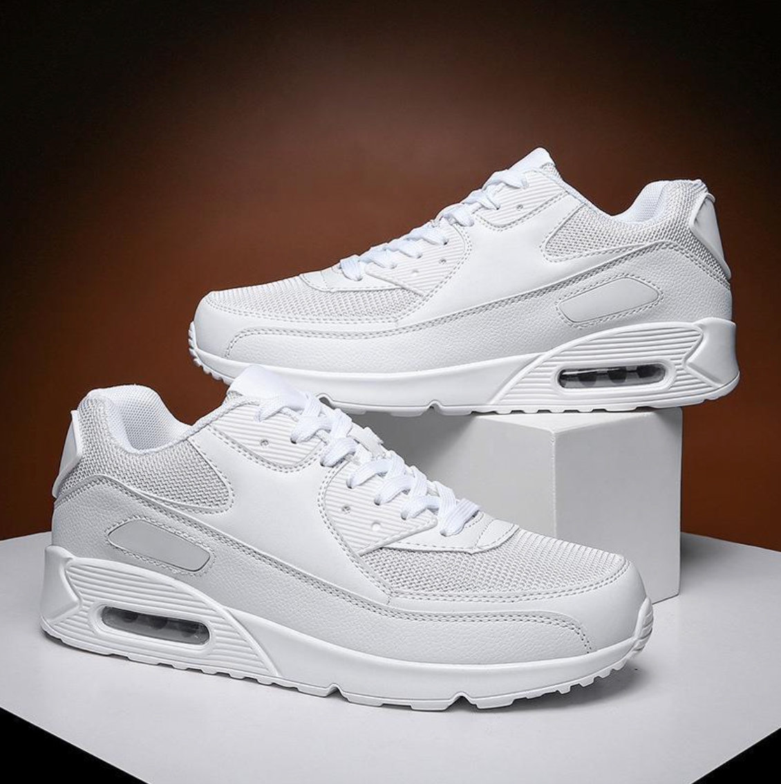 Damon | Classic Air Cushion Sneakers