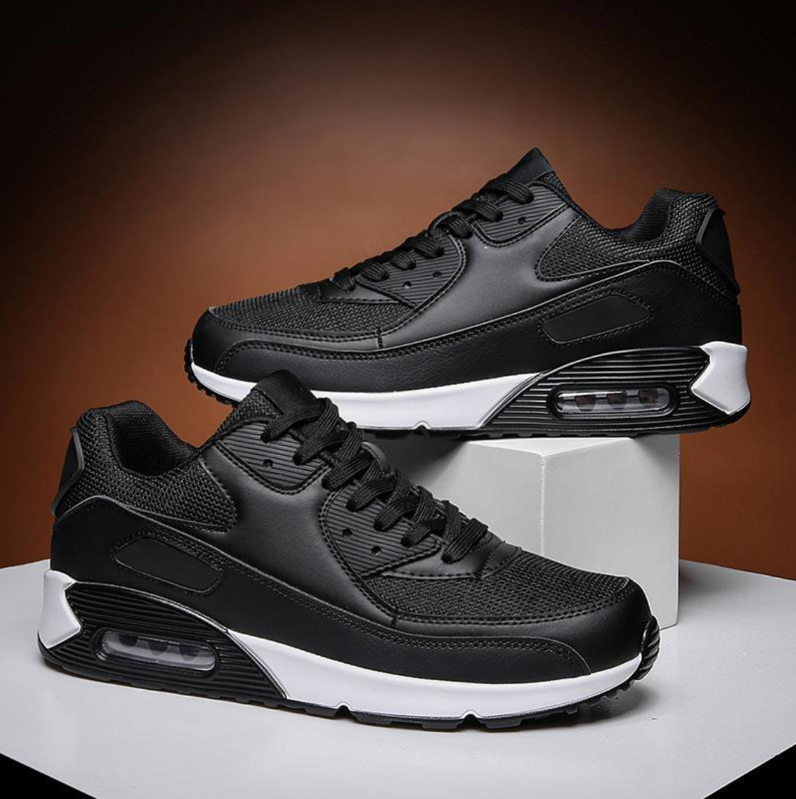 Damon | Classic Air Cushion Sneakers
