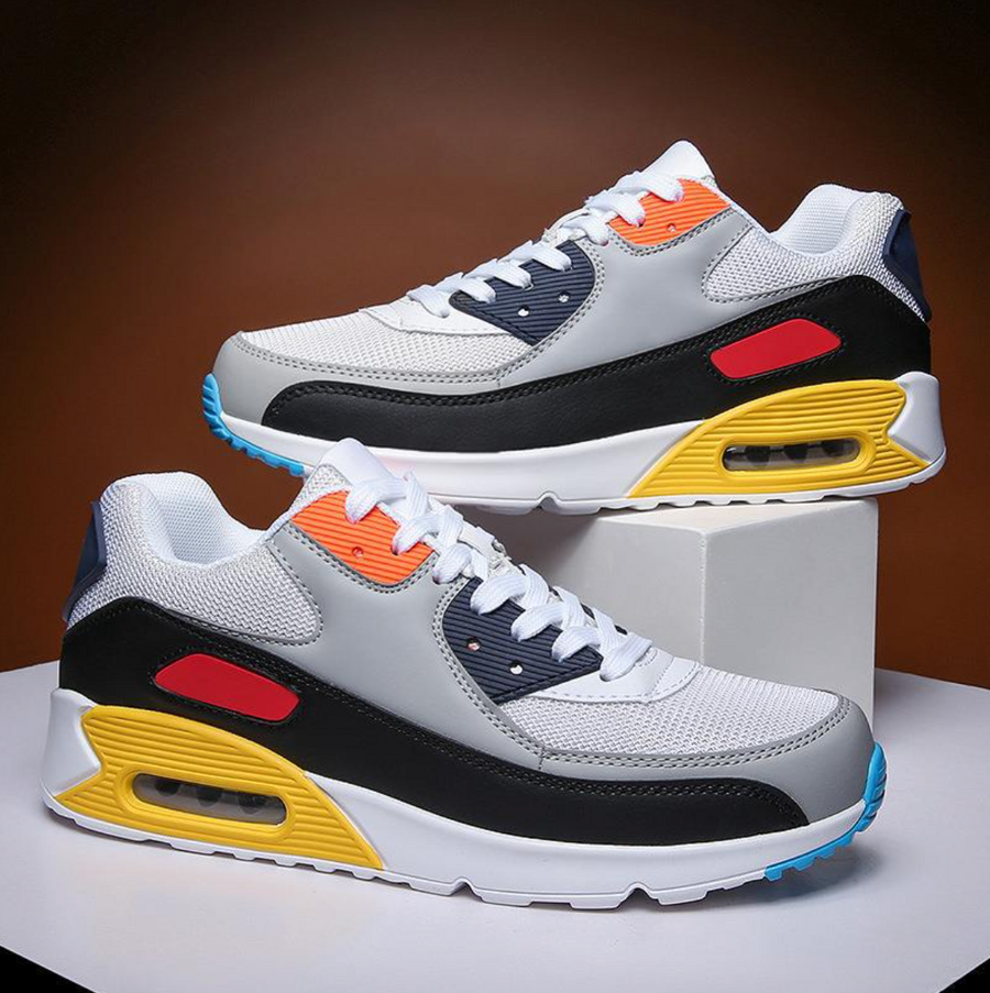Damon | Classic Air Cushion Sneakers