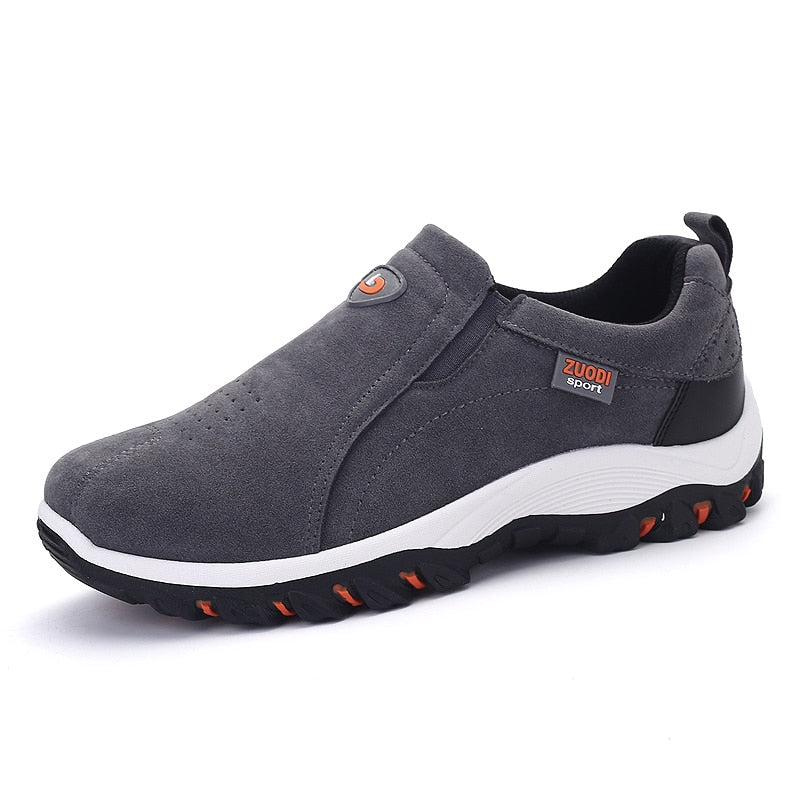 Oscar | Sturdy Outdoor Walkingshoes for Men
