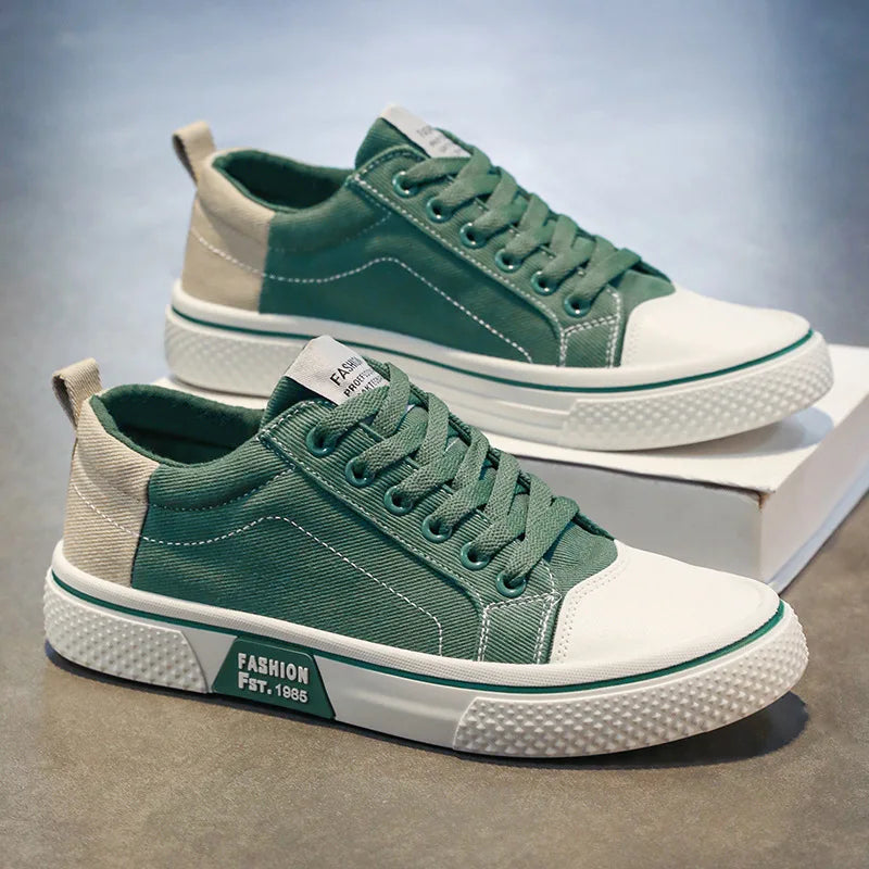 Cedric | Breathable Street Sneakers