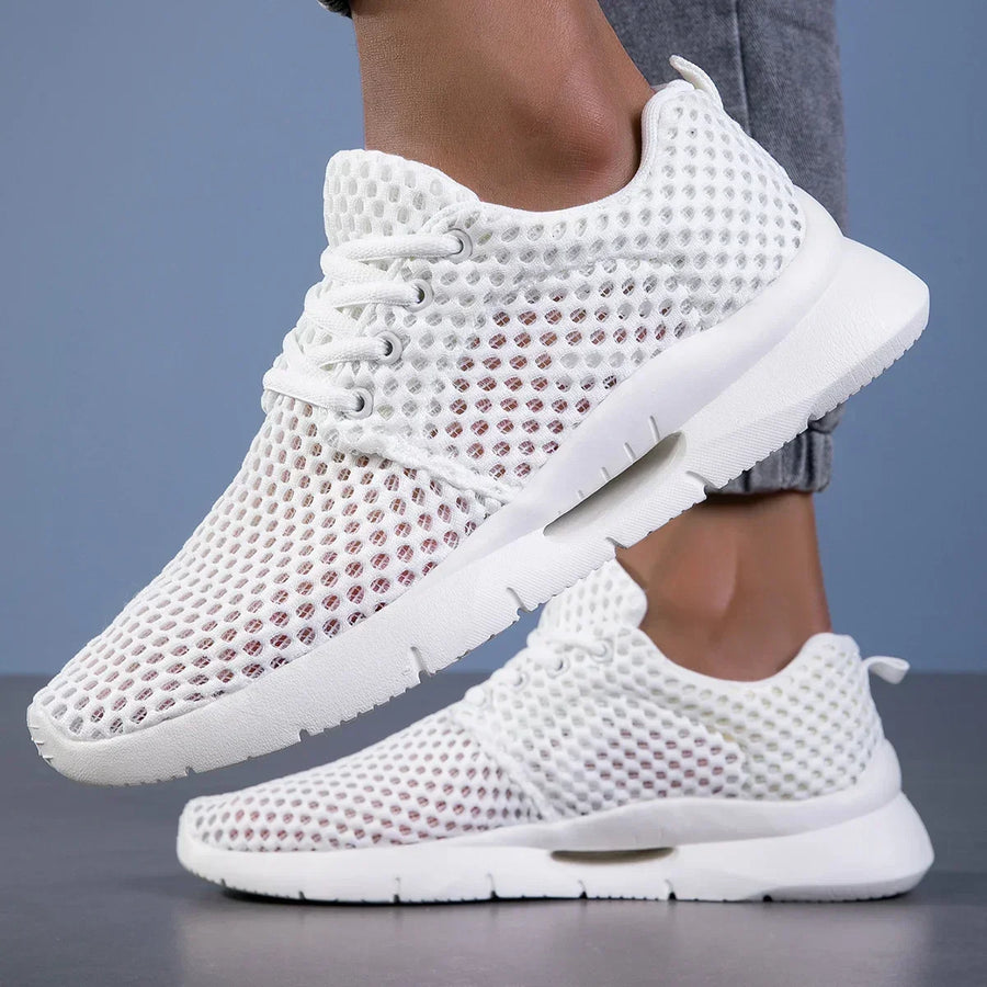 AirGo | Ergonomic Breathable Mesh Trainers