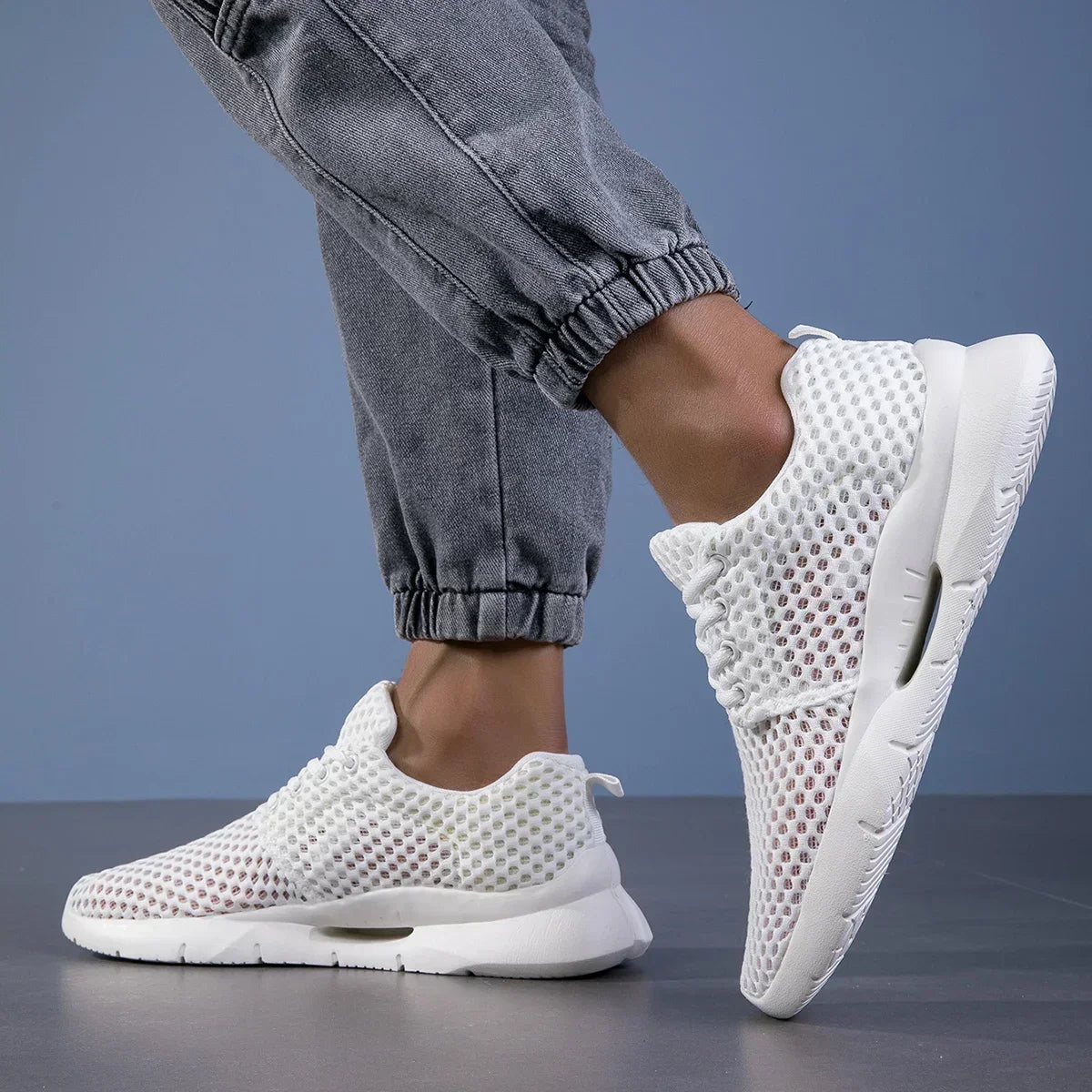 AirGo | Ergonomic Breathable Mesh Trainers