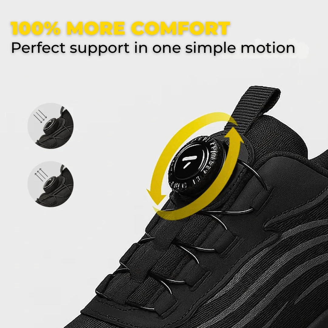 SolidStep 3.0 |  Made for safety and all-day comfort