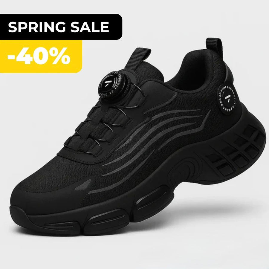 SolidStep 3.0 |  Made for safety and all-day comfort