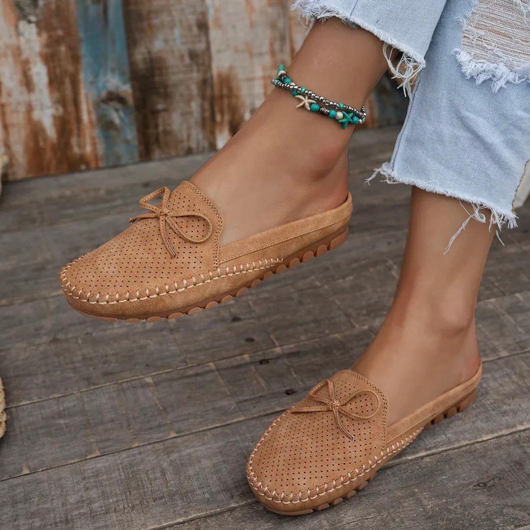 Luna | Orthopaedic Comfort Slip-On Shoes