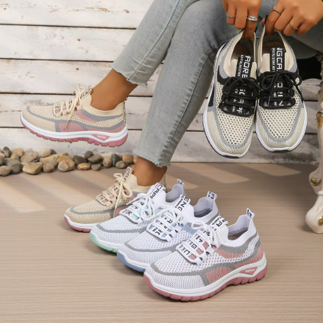 Nerina | Lightweight Comfort Sneakers