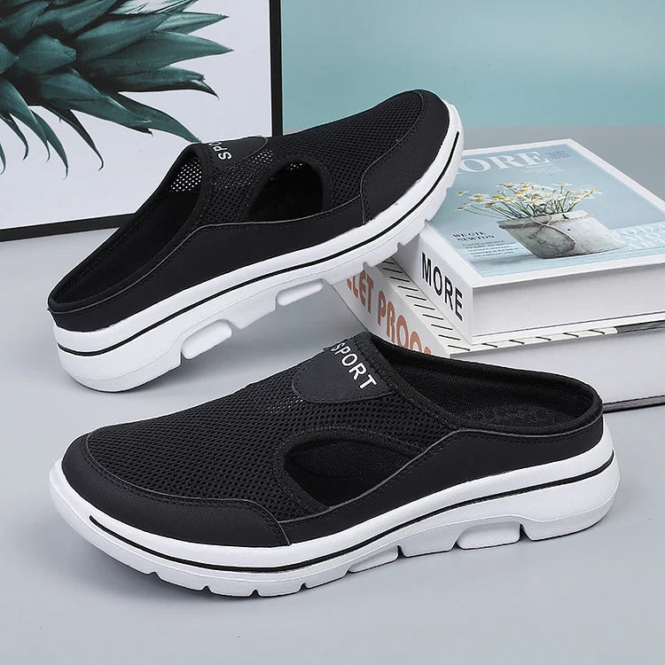 Terry | Men's comfortable & breathable support sandals