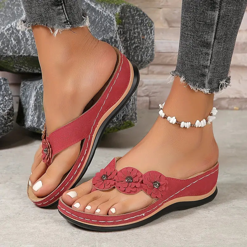 Luna Comfort | Orthopaedic Sandals
