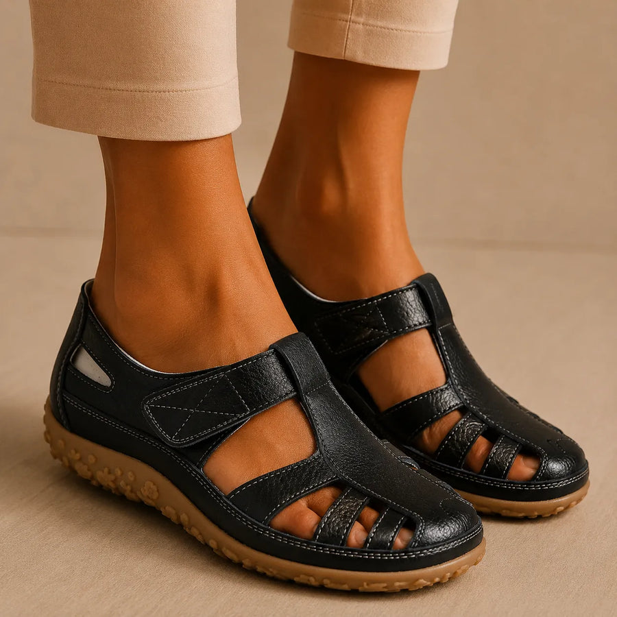 Bella | Orthopaedic Comfort Sandals in Premium Leather