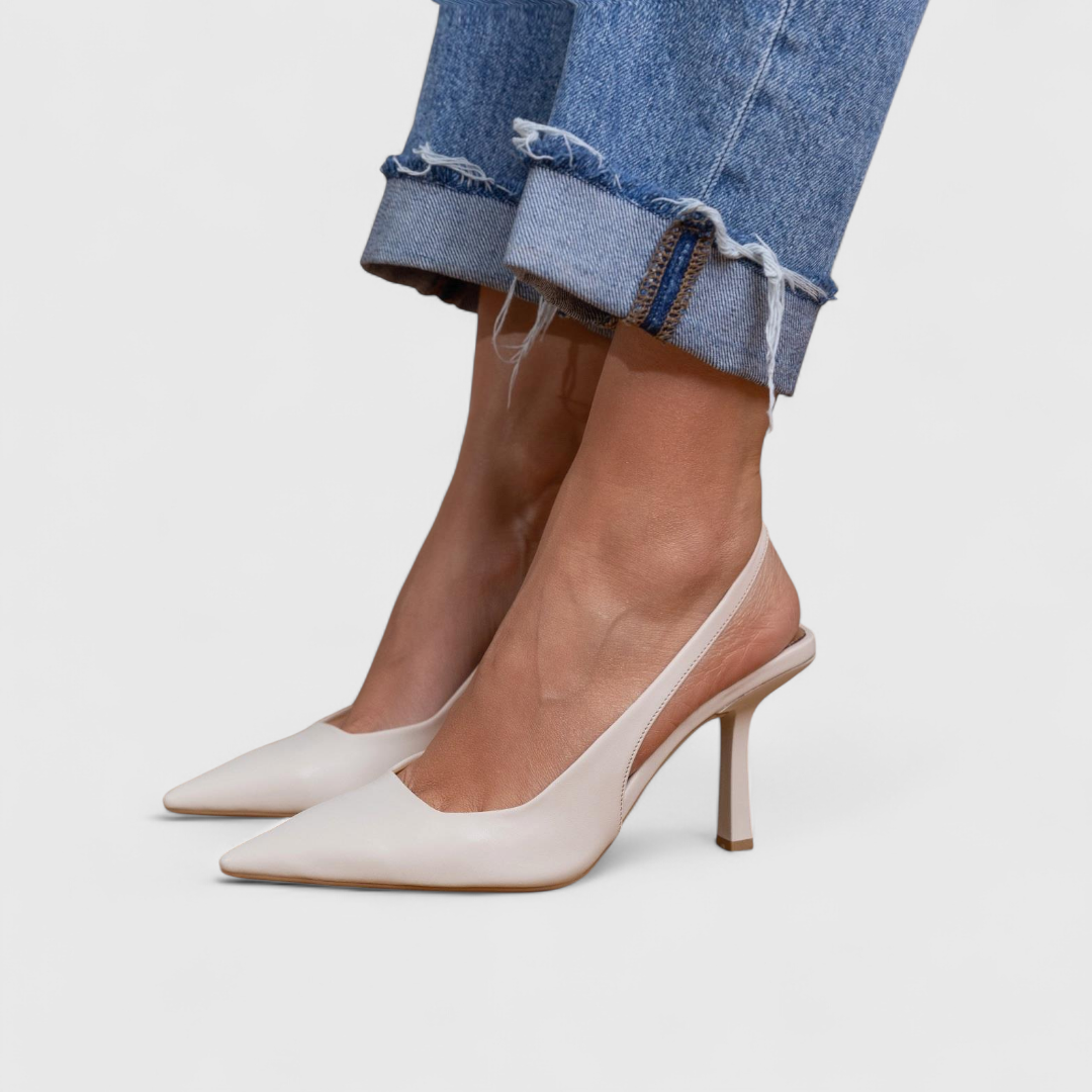 Bella | Orthopaedic Slingback Heels