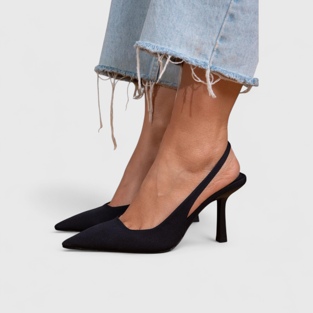 Bella | Orthopaedic Slingback Heels