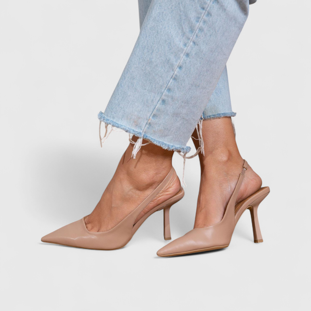 Bella | Orthopaedic Slingback Heels