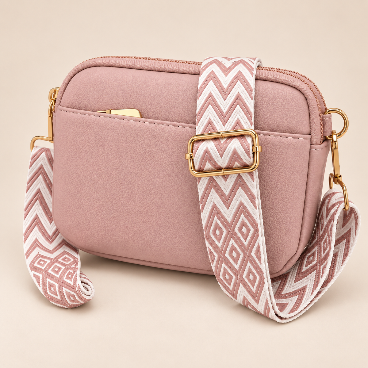 NUBE | Statement Crossbody Bag