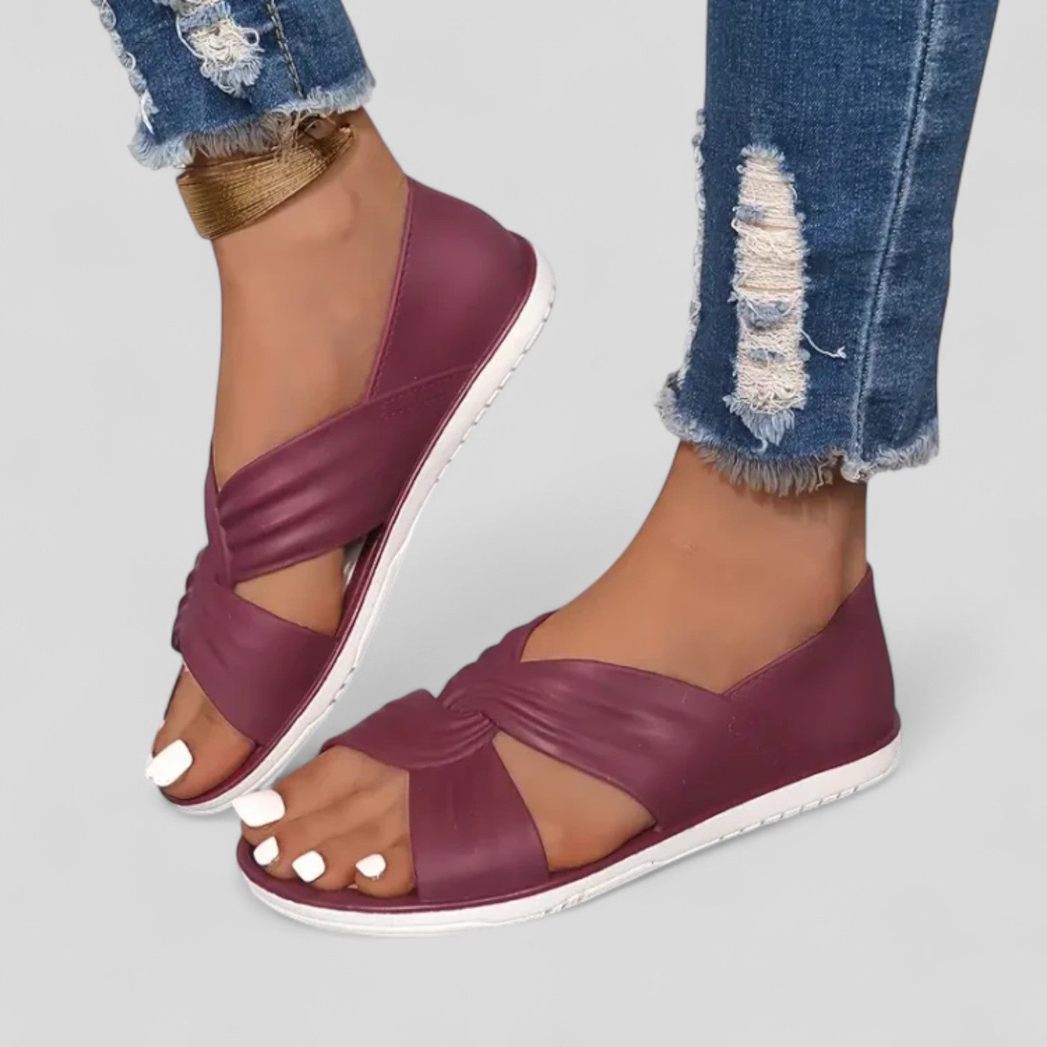 Lesley | Orthopaedic Sandals