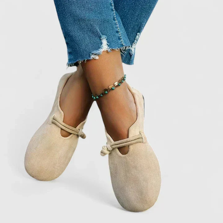Juliette | Orthopaedic loafers with natural comfort and Elegance