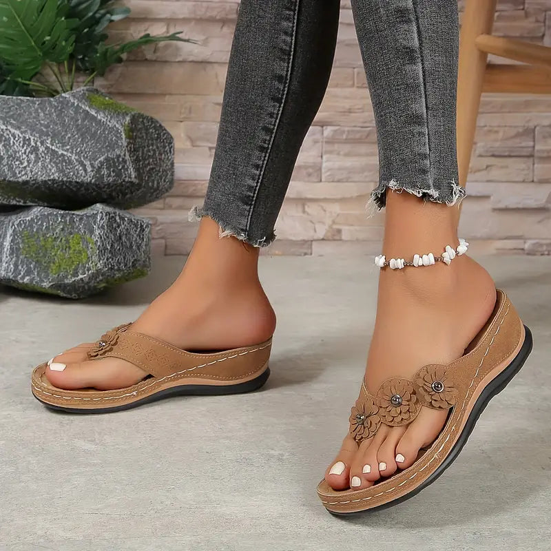 Luna Comfort | Orthopaedic Sandals