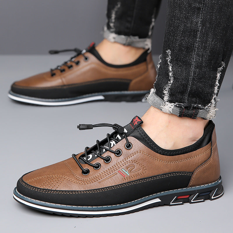 Anton | Handmade Leather Oxford Shoes