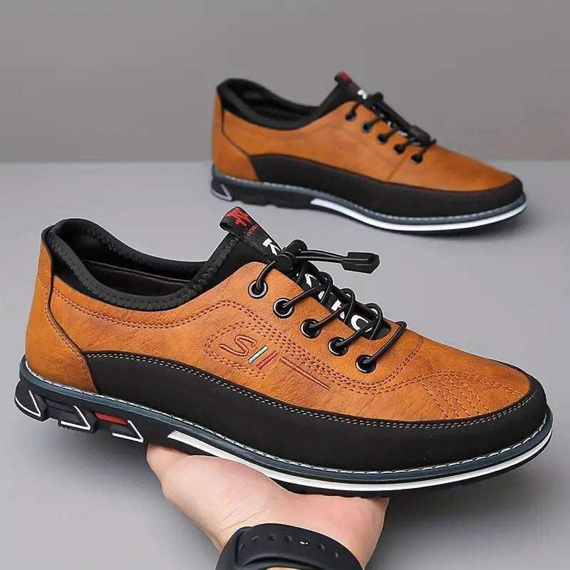 Anton | Handmade Leather Oxford Shoes