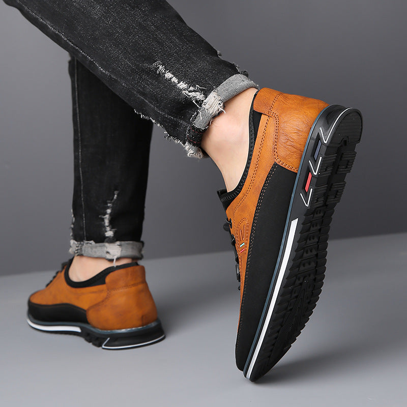 Anton | Handmade Leather Oxford Shoes