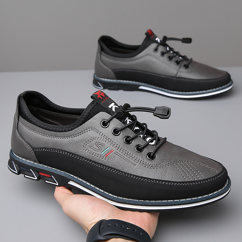 Anton | Handmade Leather Oxford Shoes