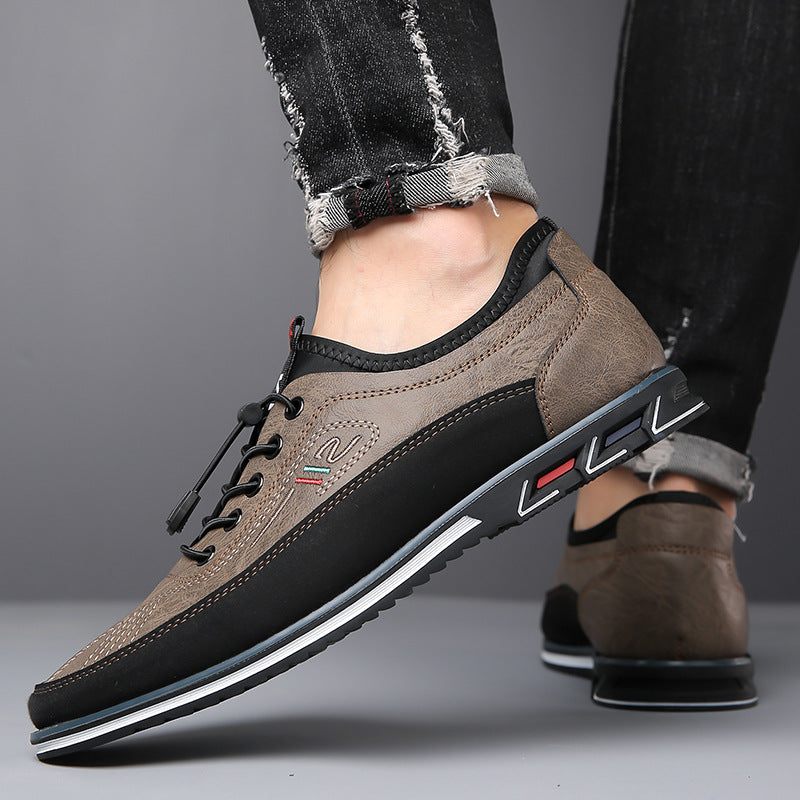 Anton | Handmade Leather Oxford Shoes
