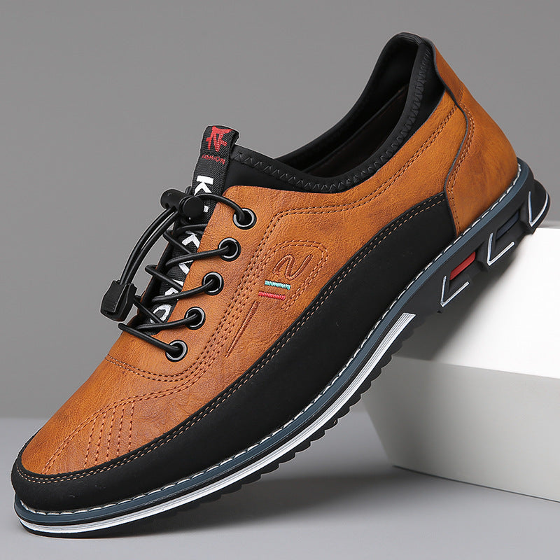 Anton | Handmade Leather Oxford Shoes